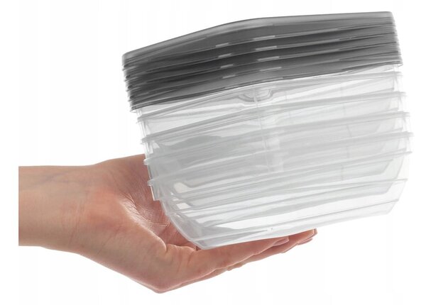 Scatole per alimenti 5 pz. Vedo - Curver