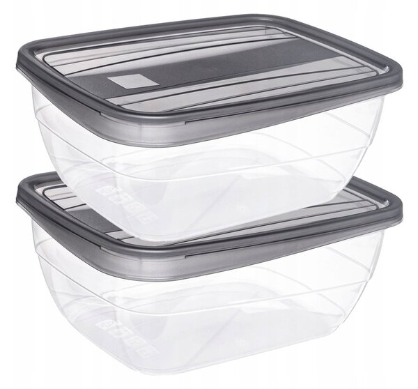 Scatole per alimenti 2 pz. Vedo - Curver