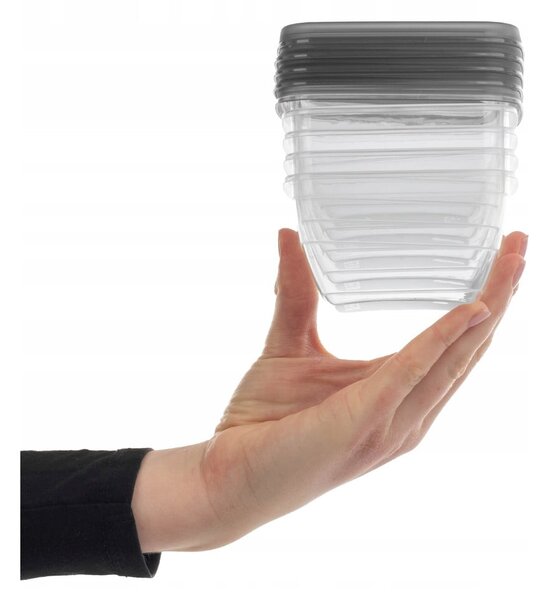 Scatole per alimenti 5 pz. Vedo - Curver
