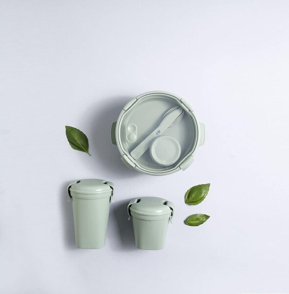 Scatola per snack Lunch & Go - Curver
