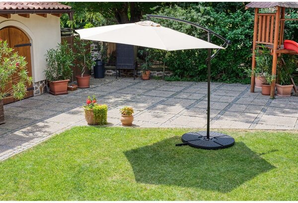 Portaombrelli nero , ø 100 cm - Bonami Essentials