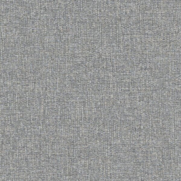 Letto matrimoniale imbottito grigio con griglia 180x200 cm Basti - Ropez