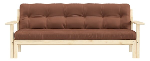 Divano letto Clay Brown Unwind - Karup Design