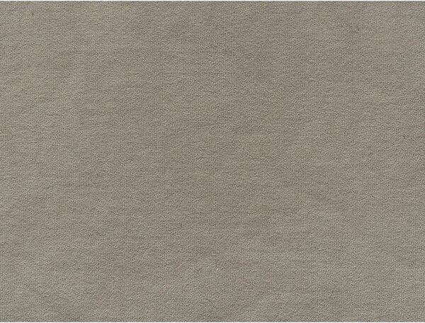 Divano letto angolare in velluto beige (angolo sinistro) Sweet Harmony - Miuform