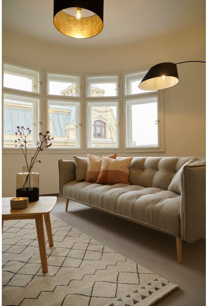 Tappeto beige , 140 x 200 cm Dreams Line - Universal