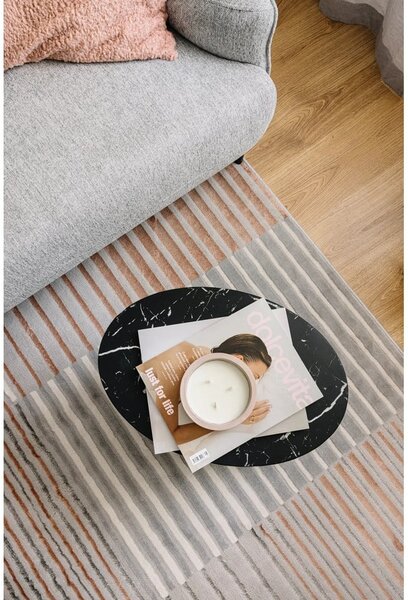 Tappeto rosa/grigio 220x160 cm Apollo - Think Rugs