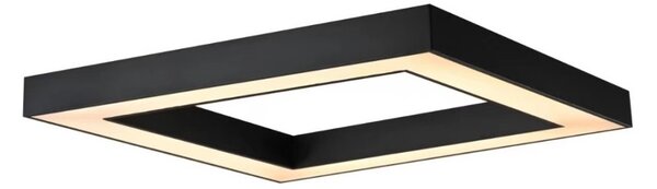 Immax NEO 07239L - Luce LED dimmerabile CANTO LED/60W/230V nero Tuya + +TC