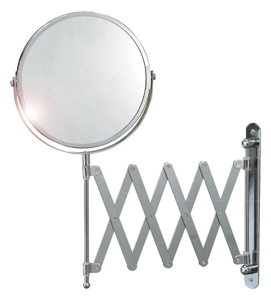 Specchio ingranditore tondo Round L 19 x H 38 cm Ø 17 cm