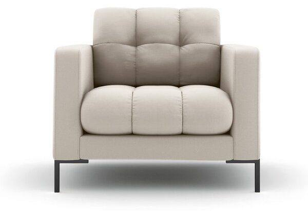 Poltrona beige Bali - Cosmopolitan Design