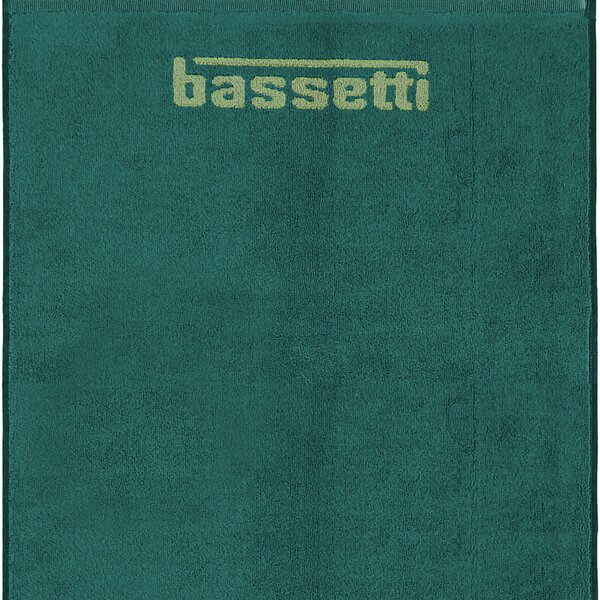 Telo bagno Bassetti Granfoulard Art. SHADES variante V1 Verde