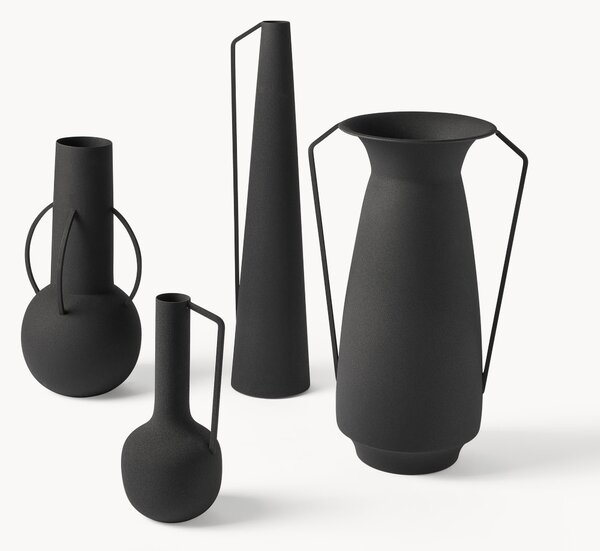Set di 4 vasi decorativi fatti a mano Roman