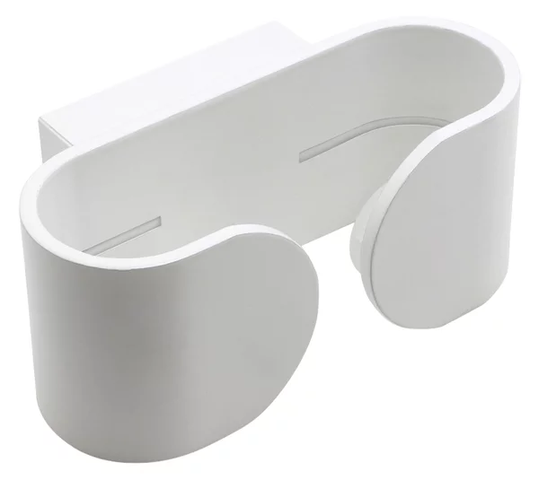 Applique Led da parete Tibaldi 2x3W Bianco IP44 Bianco neutro 4000K Novaline