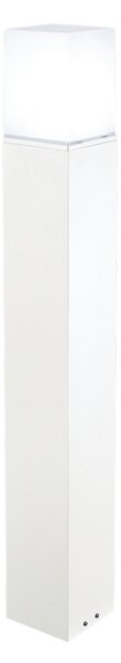Lampioncino Led Artemide Bianco 65cm IP44 1 x E27 Novaline
