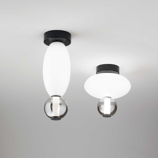 LUMIERE 1 PL, Plafoniera, Ideal Lux