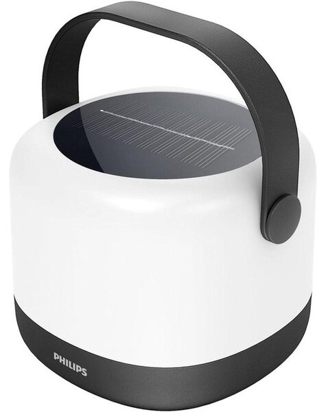 Philips lampada solare da tavolo Aula 12 x 15 x 14 cm bianco caldo