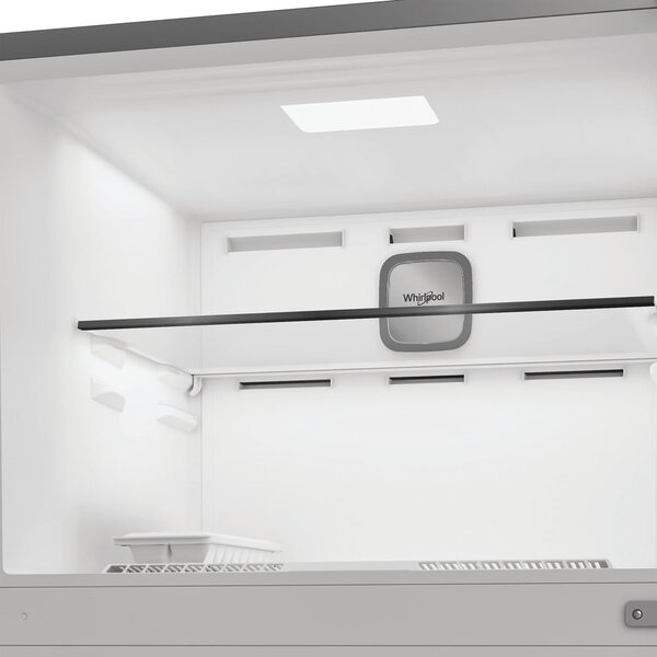 Whirlpool Frigorifero Doppia Porta Capacit 557 Litri Classe energetica D Raffreddamento No Frost colore Acciaio Inox - WHD2 6553 X5E