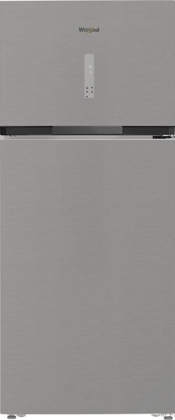 Whirlpool Frigorifero Doppia Porta Capacit 557 Litri Classe energetica D Raffreddamento No Frost colore Acciaio Inox - WHD2 6553 X5E