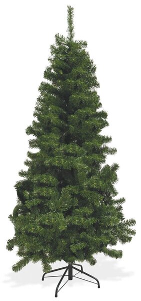 Albero di Natale 360 Rami Ø95xH150 cm Soriani Sestriere Verde