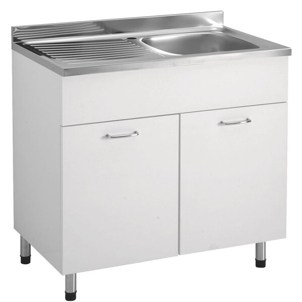 Sottolavello 100x50 Con Inox Dx Cucina Facile Colavene | FAVI.it