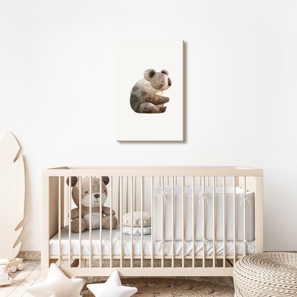 Quadro su tela – Orsetto carino