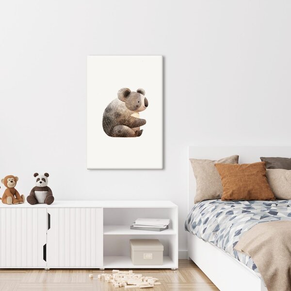 Quadro su tela – Orsetto carino