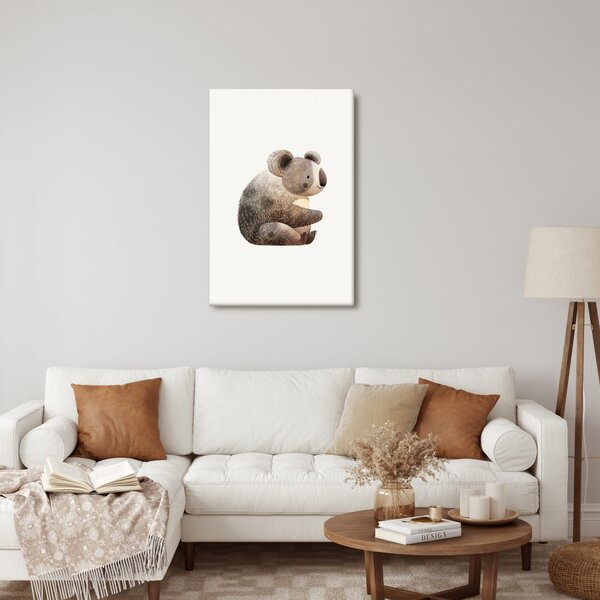 Quadro su tela – Orsetto carino
