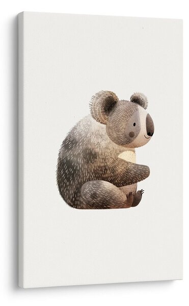 Quadro su tela – Orsetto carino