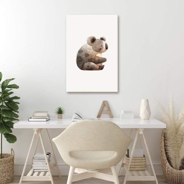 Quadro su tela – Orsetto carino