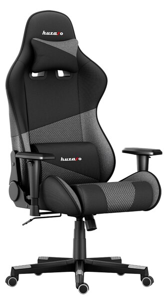 Huzaro Force 6.2 Sedia da gioco per PC Sedile a secchio (culla) Nero, Rosso