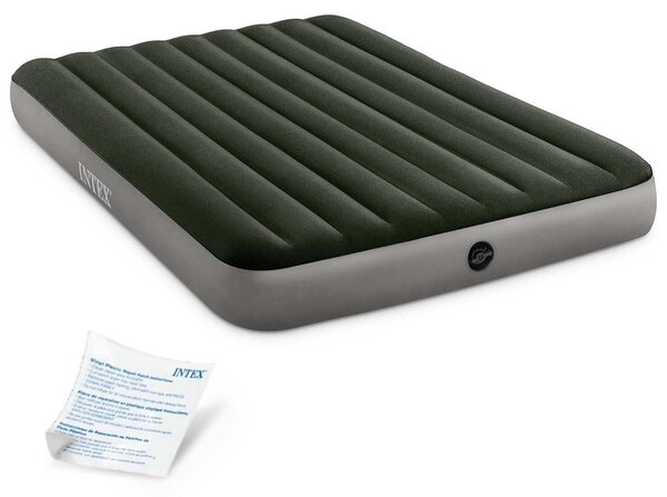 Materasso Queen floccato 152x203x25 64109