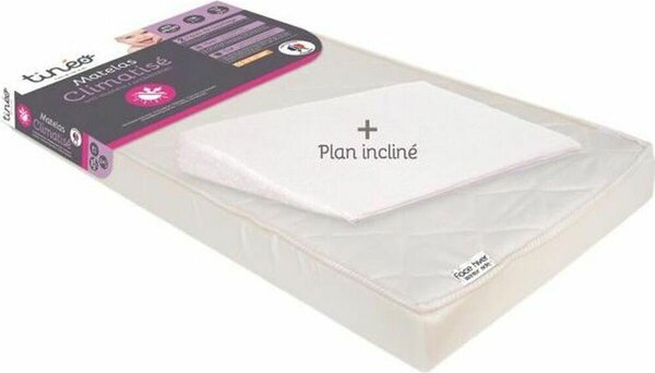 Materasso per lettino Tineo 60 x 120 cm