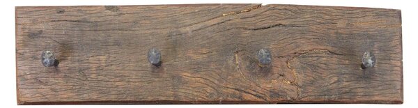 AVERY - appendiabiti in legno riciclato