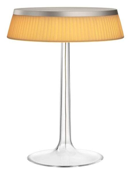 Lampade da tavolo FLOS, dimmerabile, Metallizzato, Soggiorno, Plastica