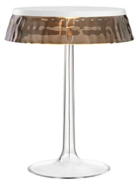 Lampade da tavolo FLOS, dimmerabile, Bianco, Soggiorno, Plastica