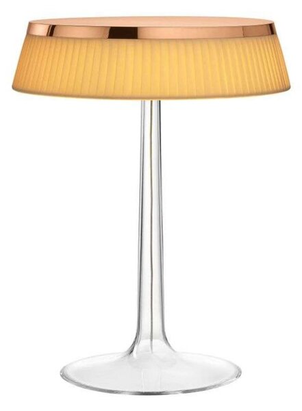 Lampade da tavolo FLOS, dimmerabile, Rame, Soggiorno, Plastica