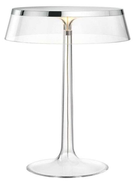Lampade da tavolo FLOS, dimmerabile, Metallizzato, Soggiorno, Plastica