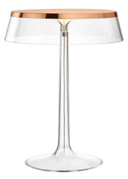 Lampade da tavolo FLOS, dimmerabile, Metallizzato, Soggiorno, Plastica