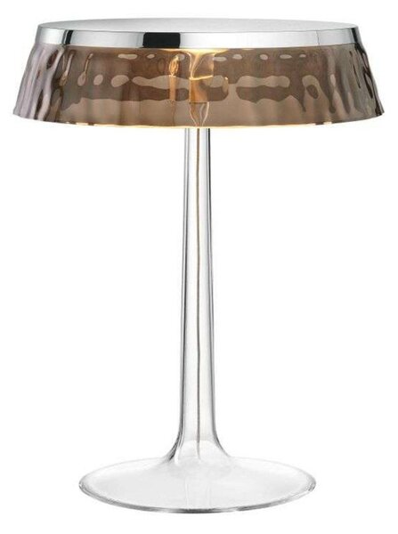 Lampade da tavolo FLOS, dimmerabile, Metallizzato, Soggiorno, Plastica