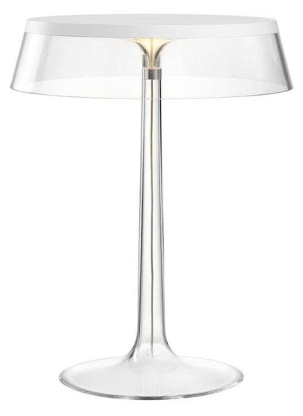 Lampade da tavolo FLOS, dimmerabile, Bianco, Soggiorno, Plastica