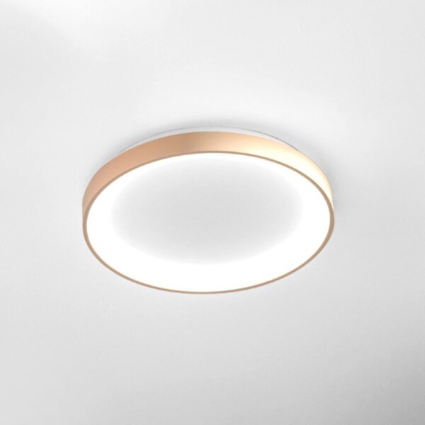 Plafoniera moderna gea luce krizia pp fkrpbe1 led alluminio metacrilato - Gea Luce