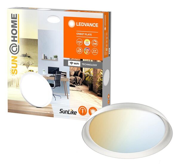 Ledvance -LED Luce Dimmerabile SUN@HOME LED/26W/230V 2200-5000K CRI 95 Wi-Fi