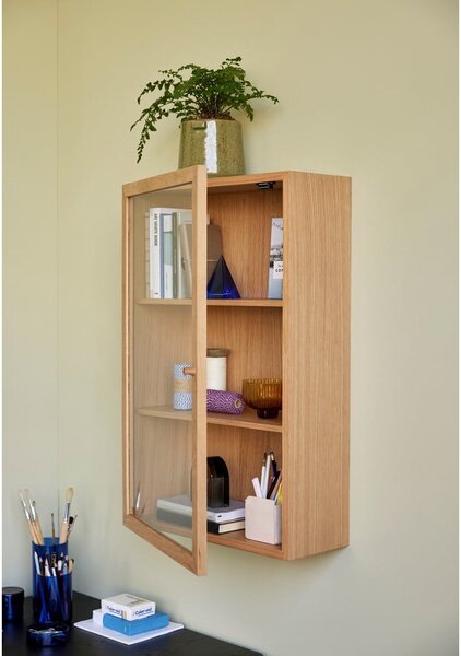 Set di 2 vasi in ceramica verde Herb - Hübsch