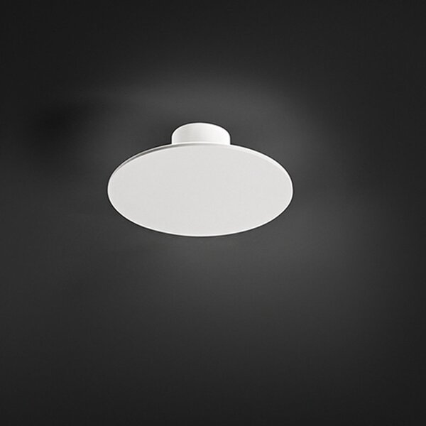 Plafoniera perenz nebula 8438 b ct 15w led cct dimmerabile - Perenz