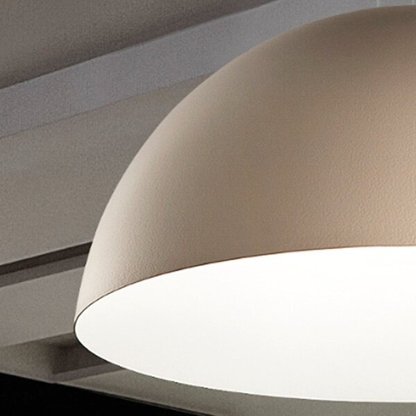 Lampadario moderno fratelli braga dune 561 s40 e27 led metallo - Fratelli Braga