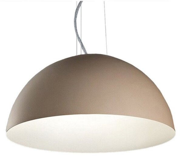Lampadario moderno fratelli braga dune 561 s40 e27 led metallo - Fratelli Braga