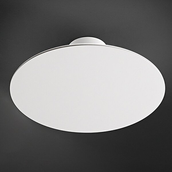 Plafoniera perenz nebula 8442 b ct 38w led cct dimmerabile - Perenz
