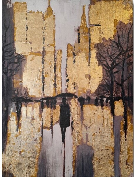 Quadro dipinto a mano 70x100 cm - Wallity