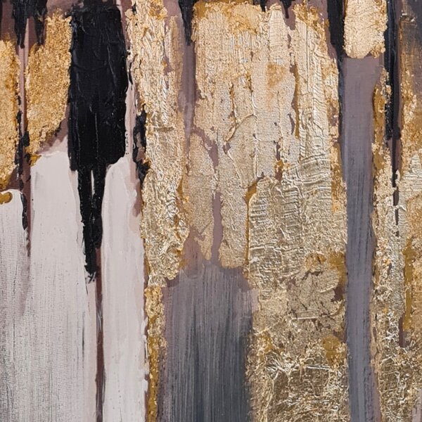 Quadro dipinto a mano 70x100 cm - Wallity