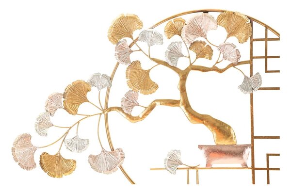 Decorazione murale in metallo 91,5x63 cm Nippon - Mauro Ferretti
