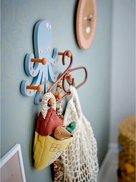 Appendino in rattan per bambini Aranya - Bloomingville Mini